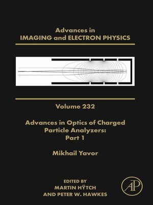 cover image of Advances in Optics of Charged Particle Analyzers